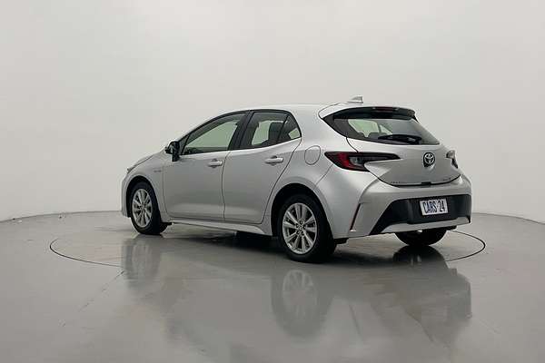 2023 Toyota Corolla Ascent Sport Hybrid ZWE219R