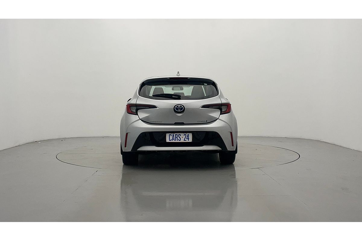 2023 Toyota Corolla Ascent Sport Hybrid ZWE219R