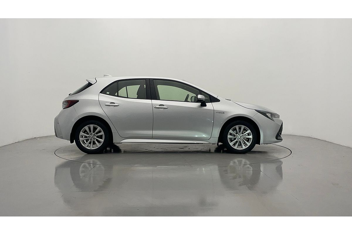 2023 Toyota Corolla Ascent Sport Hybrid ZWE219R