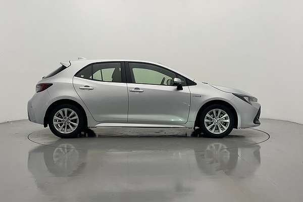 2023 Toyota Corolla Ascent Sport Hybrid ZWE219R