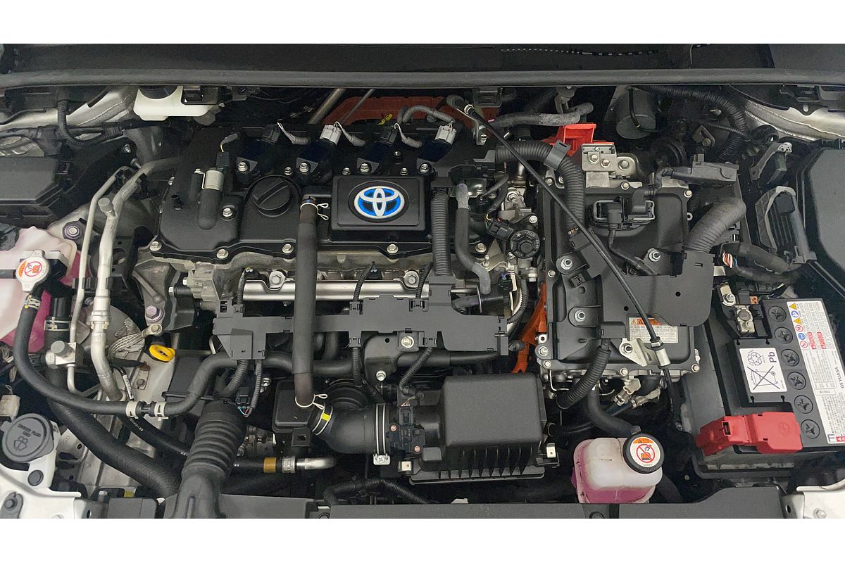 2023 Toyota Corolla Ascent Sport Hybrid ZWE219R