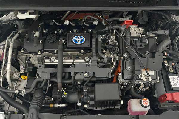 2023 Toyota Corolla Ascent Sport Hybrid ZWE219R