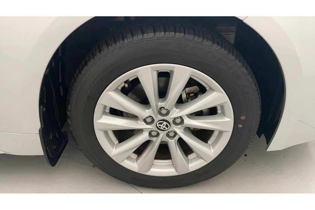 2023 Toyota Corolla Ascent Sport Hybrid ZWE219R