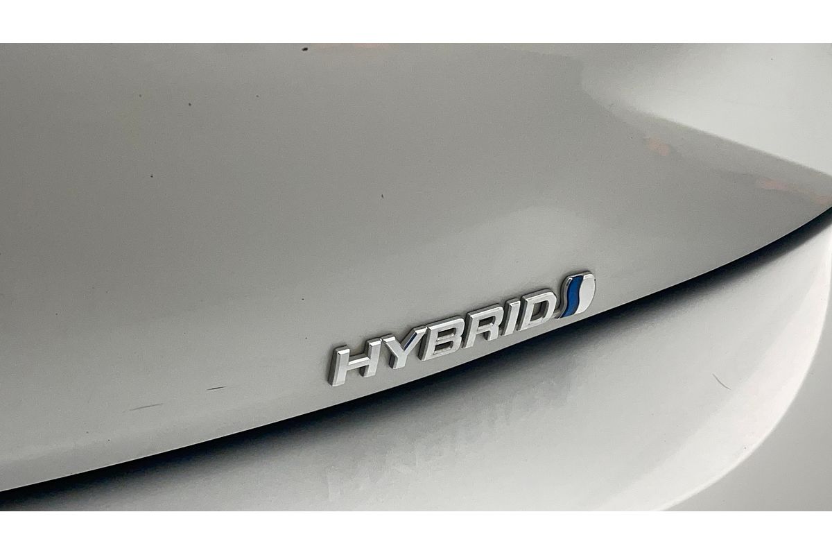 2023 Toyota Corolla Ascent Sport Hybrid ZWE219R