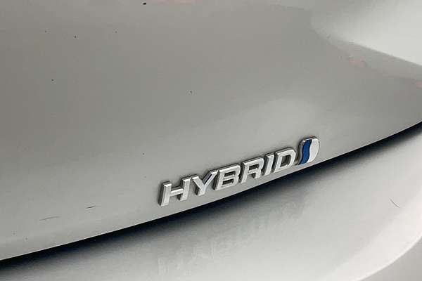2023 Toyota Corolla Ascent Sport Hybrid ZWE219R