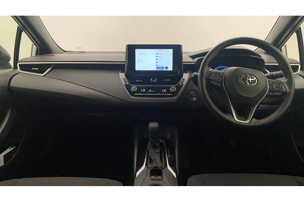 2023 Toyota Corolla Ascent Sport Hybrid ZWE219R