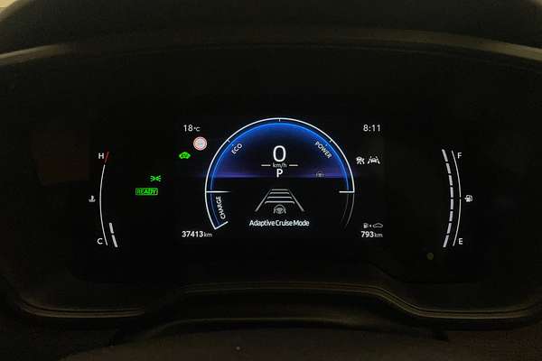 2023 Toyota Corolla Ascent Sport Hybrid ZWE219R