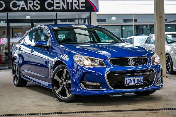 2017 Holden Commodore SV6 VF Series II