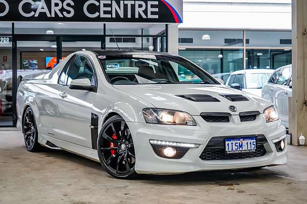 2012 Holden Special Vehicles Maloo E Series 3 Rear Wheel Drive