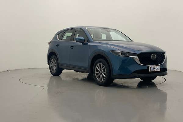 2023 Mazda CX-5 G25 Maxx Sport KF Series