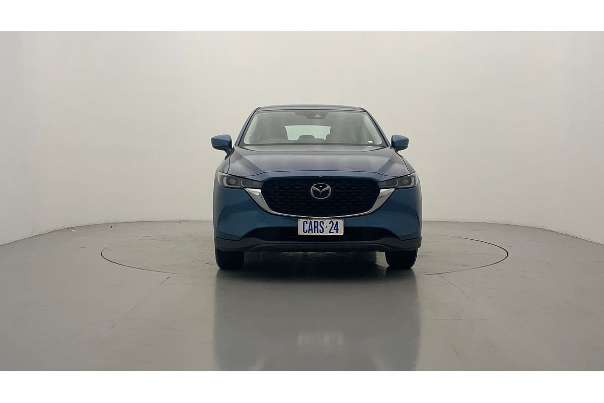 2023 Mazda CX-5 G25 Maxx Sport KF Series