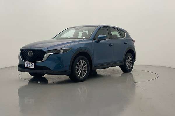 2023 Mazda CX-5 G25 Maxx Sport KF Series