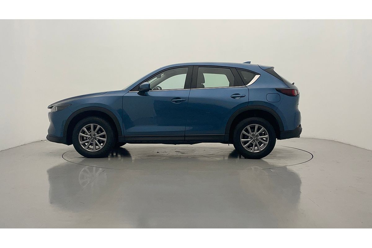 2023 Mazda CX-5 G25 Maxx Sport KF Series