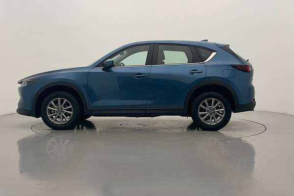 2023 Mazda CX-5 G25 Maxx Sport KF Series
