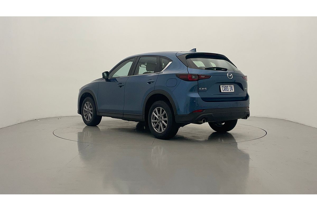 2023 Mazda CX-5 G25 Maxx Sport KF Series