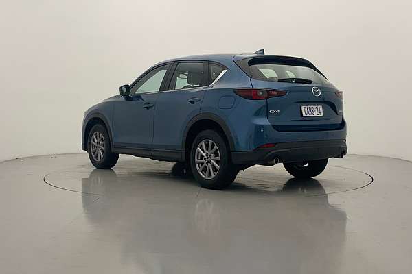 2023 Mazda CX-5 G25 Maxx Sport KF Series