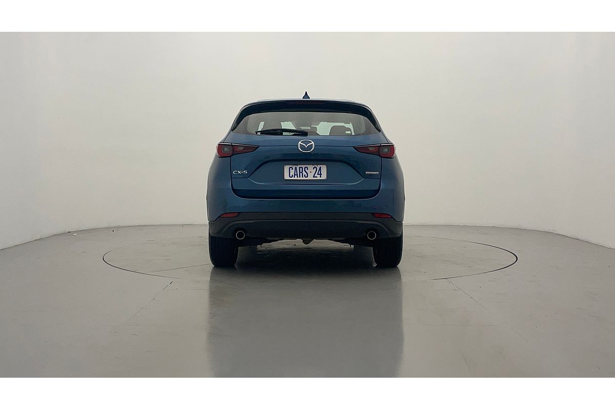 2023 Mazda CX-5 G25 Maxx Sport KF Series