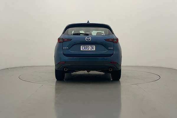 2023 Mazda CX-5 G25 Maxx Sport KF Series