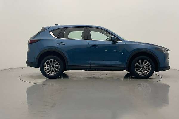 2023 Mazda CX-5 G25 Maxx Sport KF Series