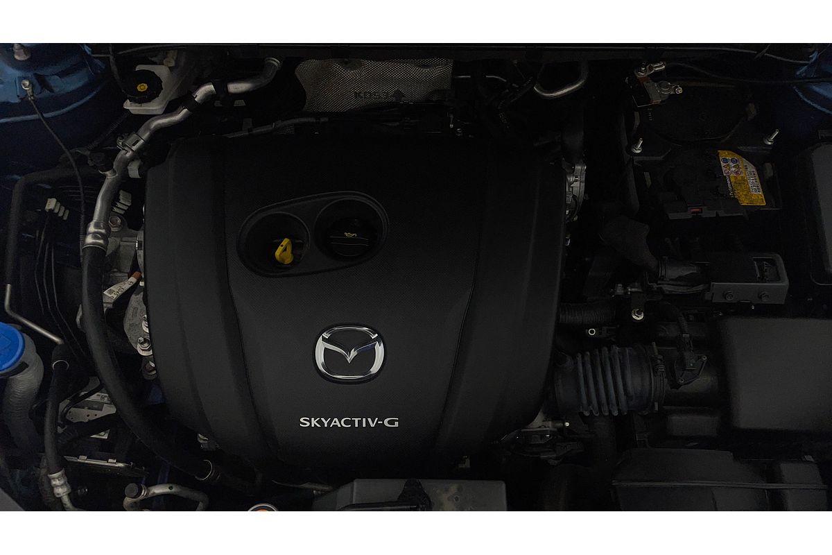 2023 Mazda CX-5 G25 Maxx Sport KF Series