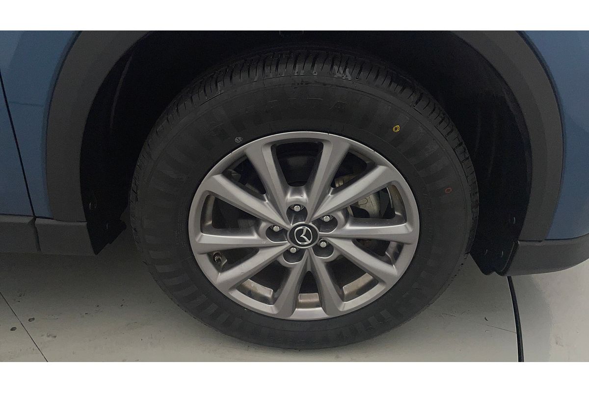 2023 Mazda CX-5 G25 Maxx Sport KF Series