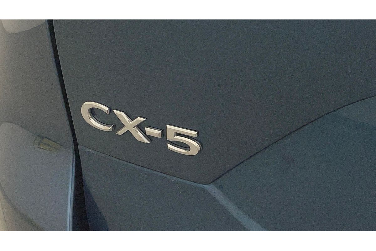 2023 Mazda CX-5 G25 Maxx Sport KF Series