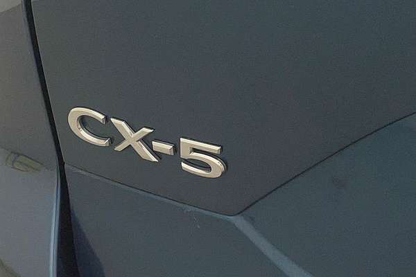 2023 Mazda CX-5 G25 Maxx Sport KF Series