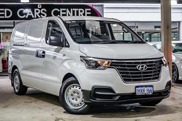 2020 Hyundai iLoad TQ4