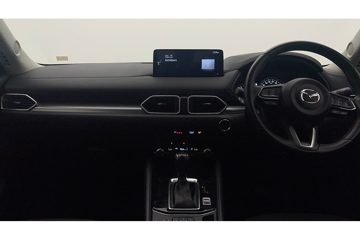 2023 Mazda CX-5 G25 Maxx Sport KF Series
