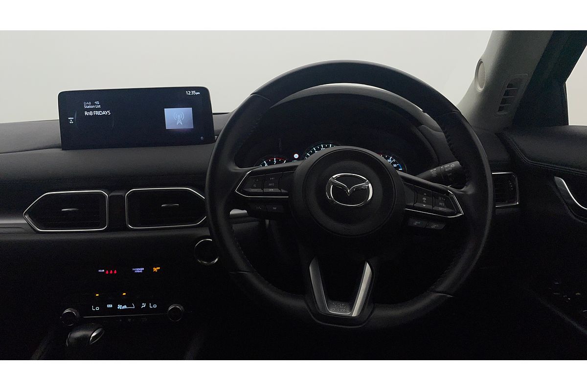 2023 Mazda CX-5 G25 Maxx Sport KF Series