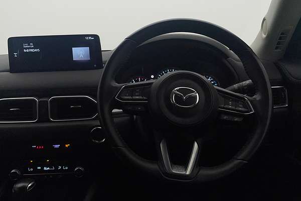 2023 Mazda CX-5 G25 Maxx Sport KF Series