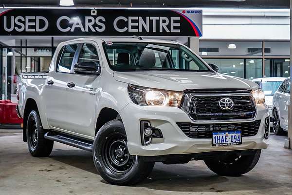 2020 Toyota Hilux SR GUN126R 4X4