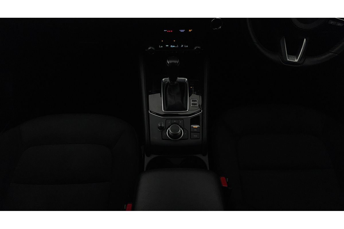 2023 Mazda CX-5 G25 Maxx Sport KF Series