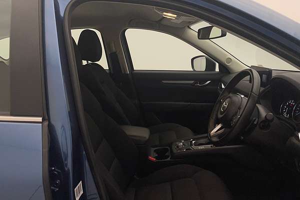 2023 Mazda CX-5 G25 Maxx Sport KF Series
