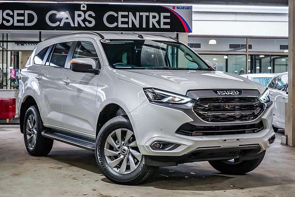 2024 Isuzu MU-X LS-U
