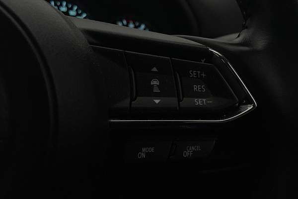 2023 Mazda CX-5 G25 Maxx Sport KF Series