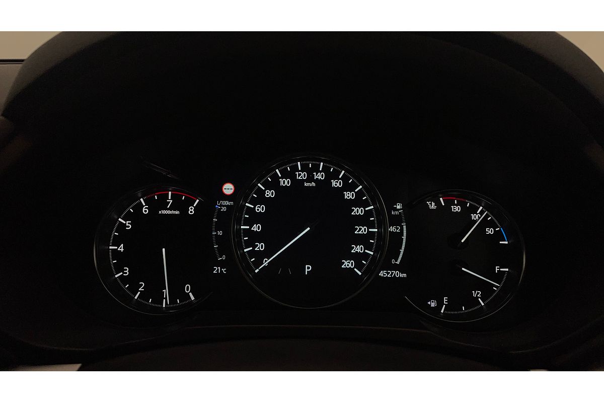 2023 Mazda CX-5 G25 Maxx Sport KF Series