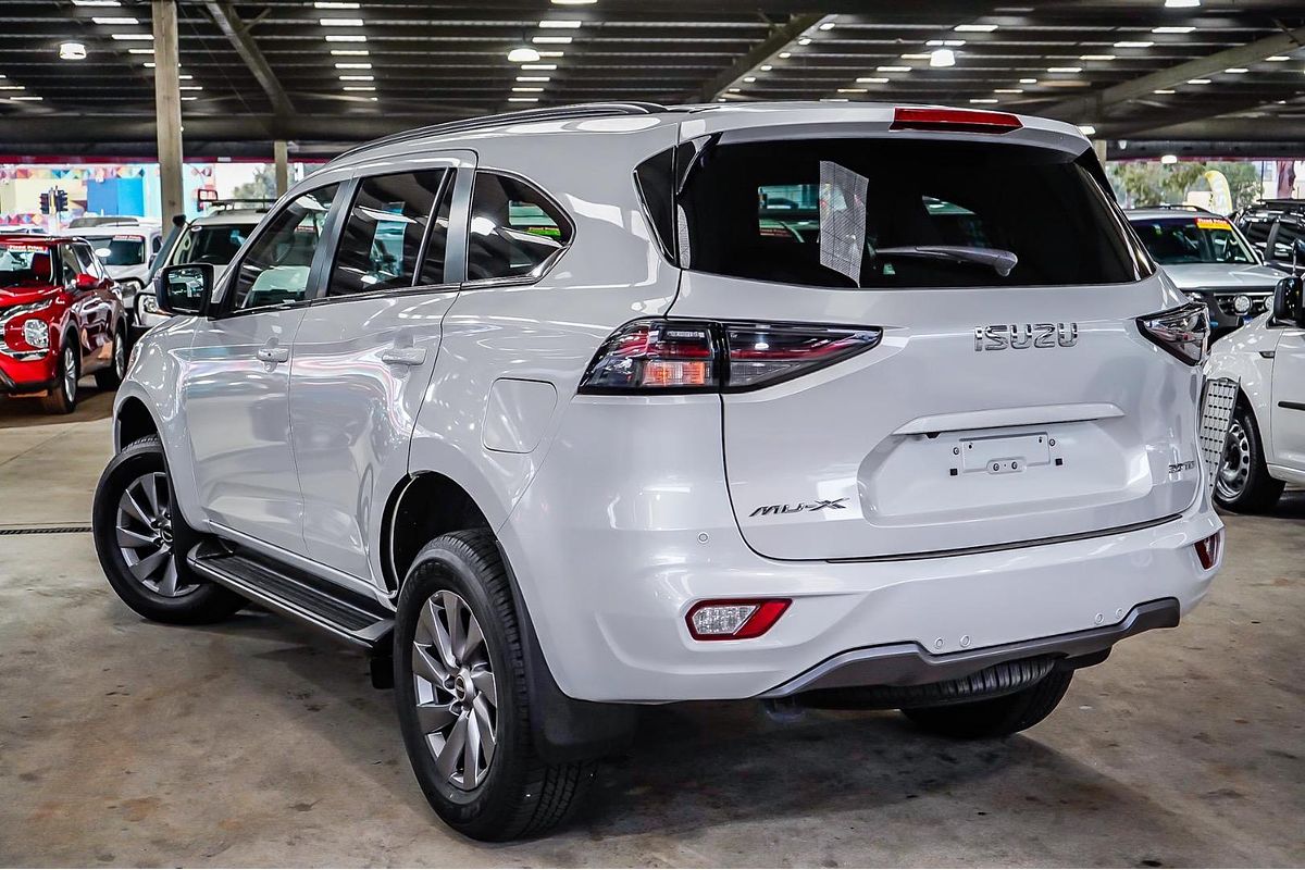2024 Isuzu MU-X LS-U