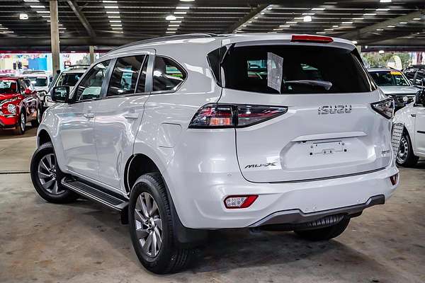 2024 Isuzu MU-X LS-U