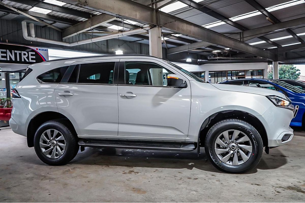 2024 Isuzu MU-X LS-U