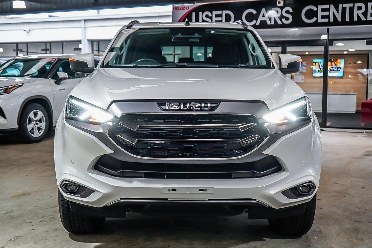 2024 Isuzu MU-X LS-U