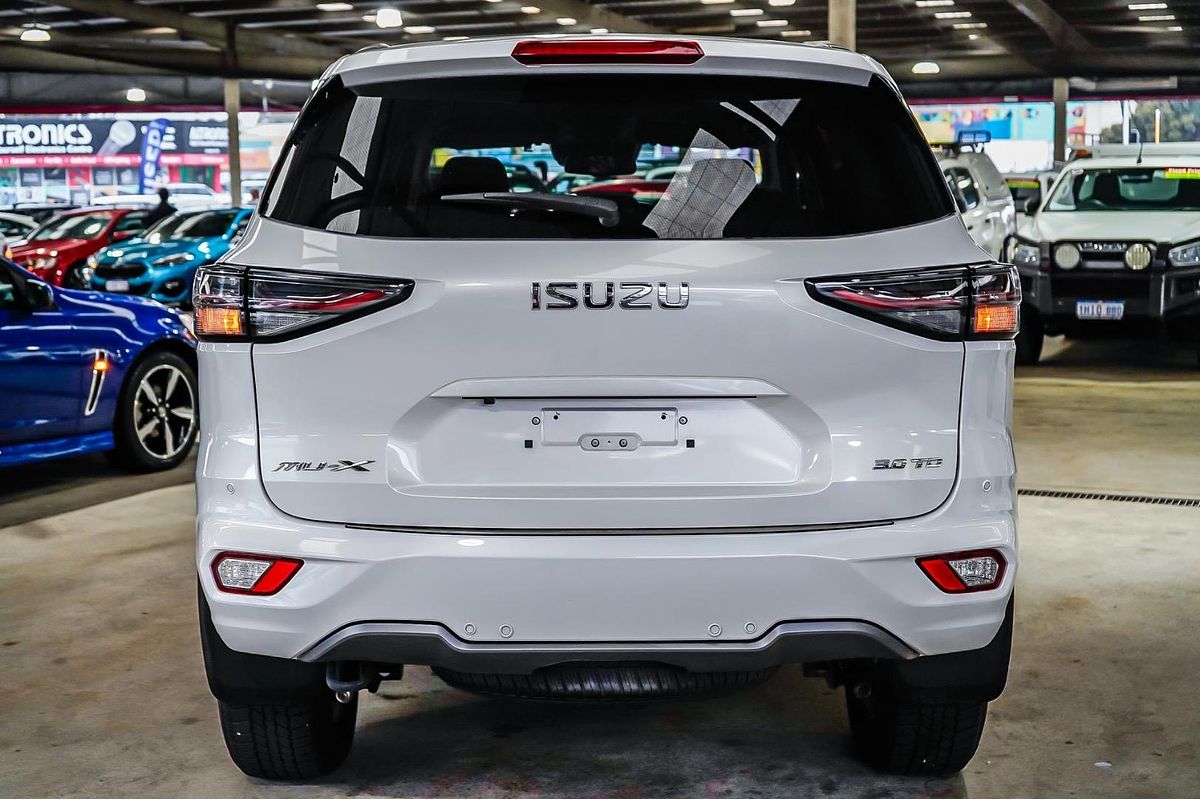 2024 Isuzu MU-X LS-U