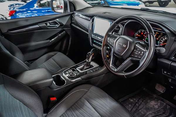 2024 Isuzu MU-X LS-U