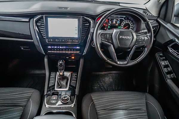 2024 Isuzu MU-X LS-U