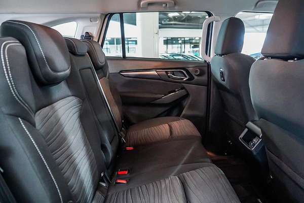2024 Isuzu MU-X LS-U