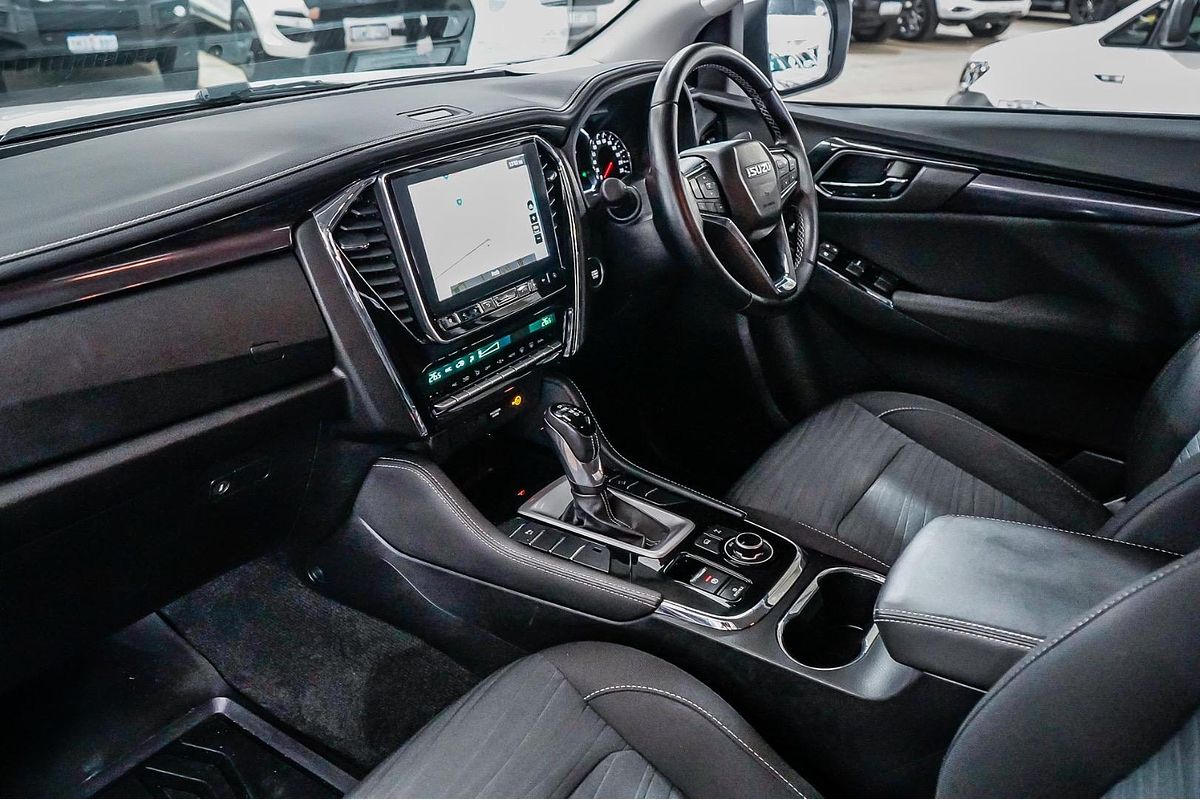 2024 Isuzu MU-X LS-U
