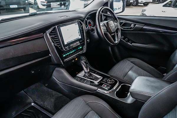 2024 Isuzu MU-X LS-U
