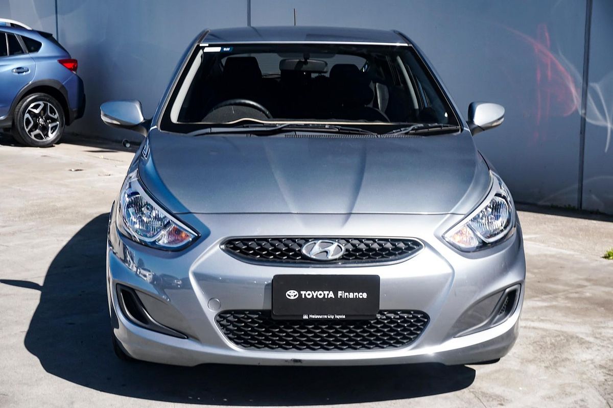 2017 Hyundai Accent Sport RB6