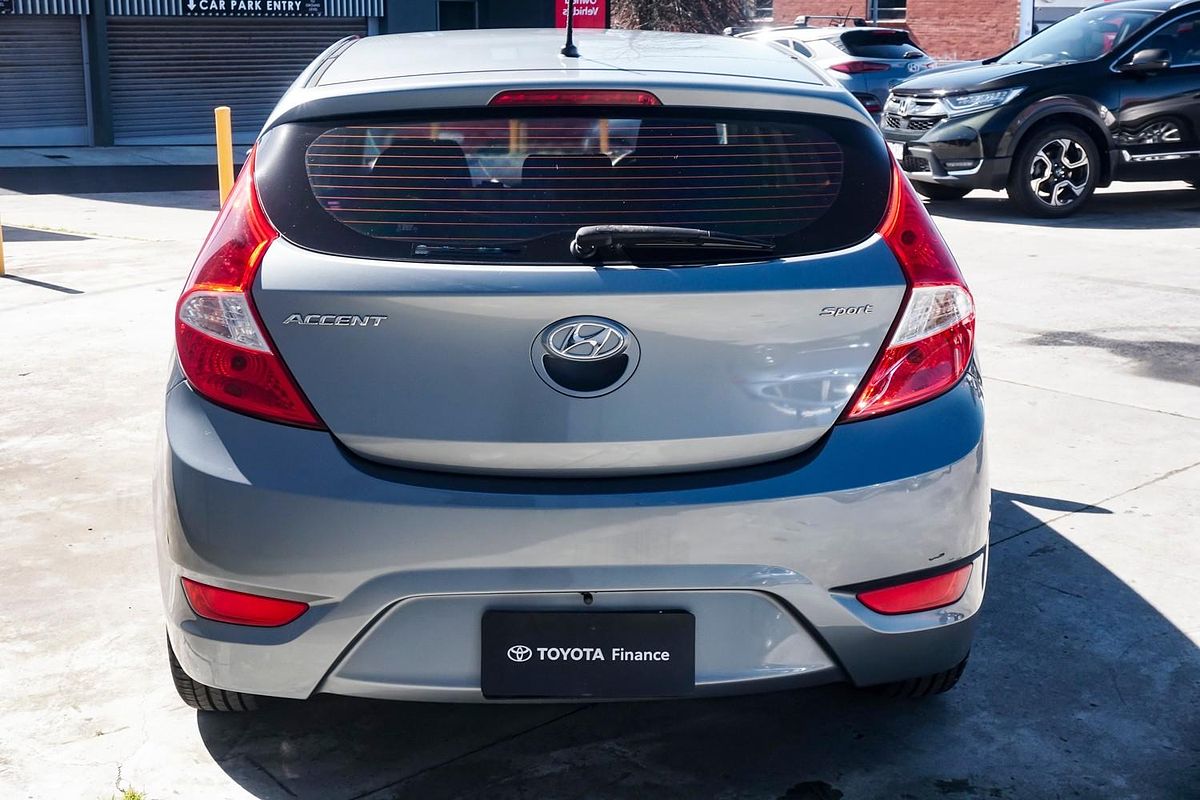 2017 Hyundai Accent Sport RB6