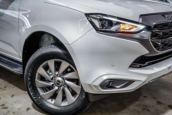 2024 Isuzu MU-X LS-U